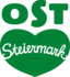 Logo vom Tourismusverband Oststeiermark. Logo vom Tourismusverband Oststeiermark.