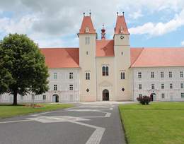 das Stift Vorau das Stift Vorau