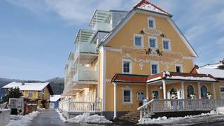 Winterfrische im Joglland Joglland Hotel Prettenhofer