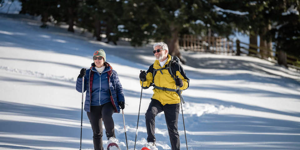 Wandern im Urlaub in der Steiermark